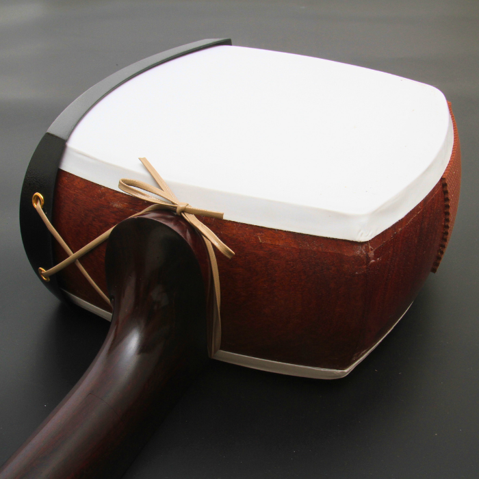 Tsugaru Shamisen made of Kouki with Azuma (Second Hand)