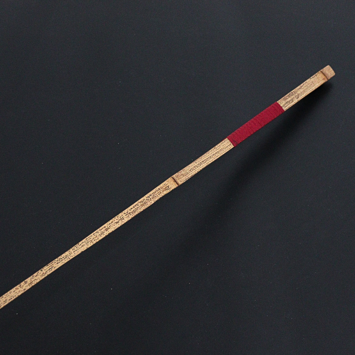 The bow made by Koshundou (without horse hair)