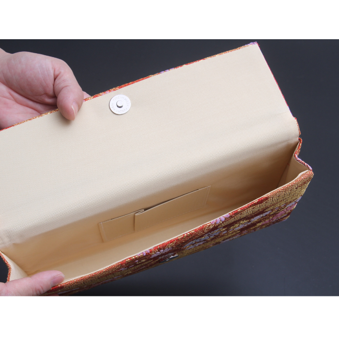 Japanese style Elegant Bachi & Accessary Case