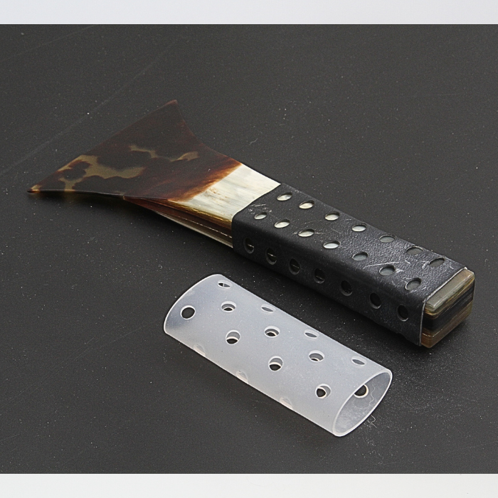 Non slipped rubber for Bachi