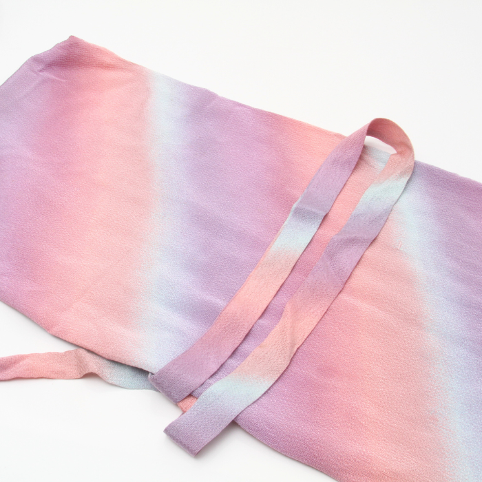 Used Nagabukuro (Traditional Style Shamisen bag)