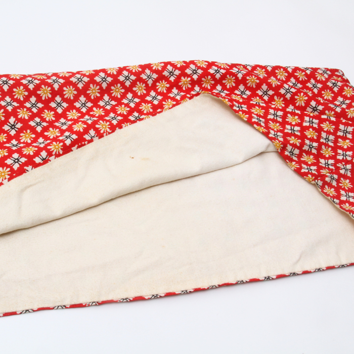 Used Nagabukuro (Traditonal Style Shamisen bag)