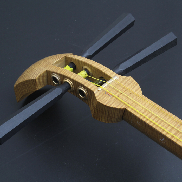 Classic Shamisen made by plastic(Second Hands)