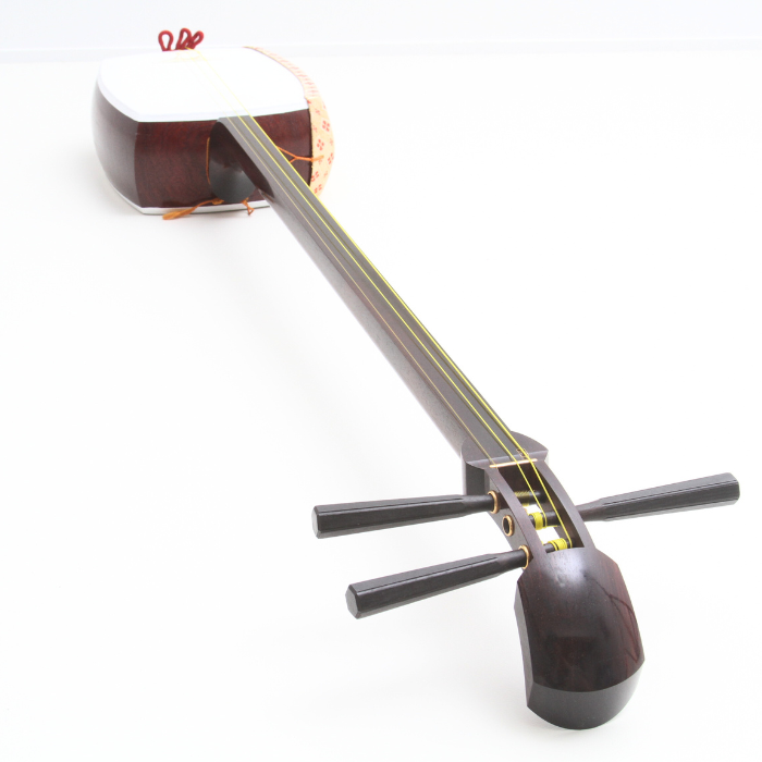 Classic Shamisen made of Kouki with Azuma sawari (Second Hand)