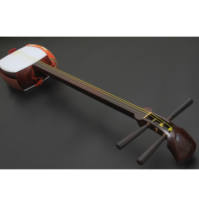 Classic Shamisen with Azuma made of Kouki wood (second hand)