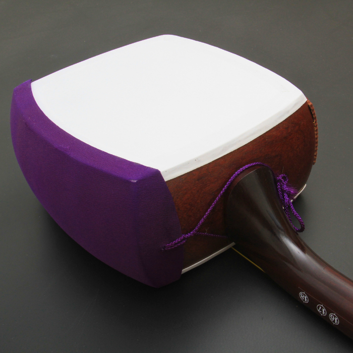 Classic Shamisen made of Kouki with Azuma(Second Hand)