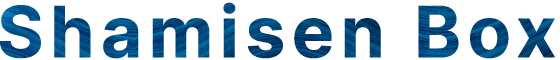 Shamisen Box