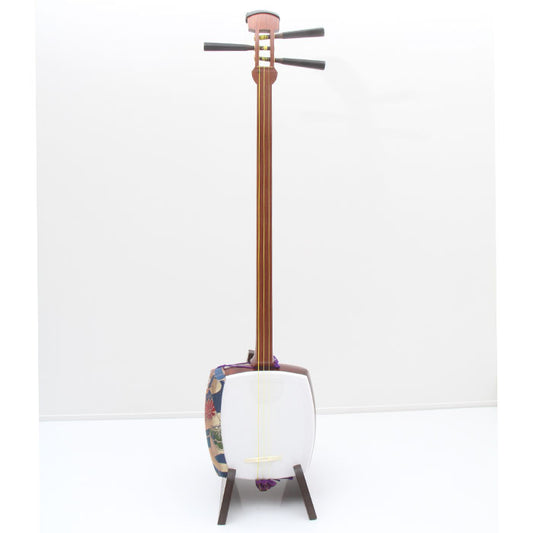 Second-hand Classical Shamisen with short specs