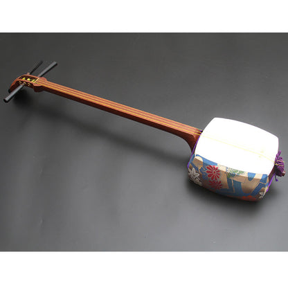 Second-hand Classical Shamisen with short specs