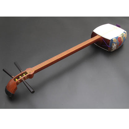 Second-hand Classical Shamisen with short specs