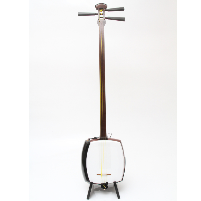 Classic Shamisen made of  Shitan/rosewood (New)