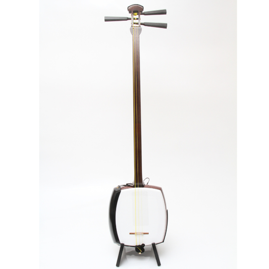 Classic Shamisen made of  Shitan/rosewood (New)