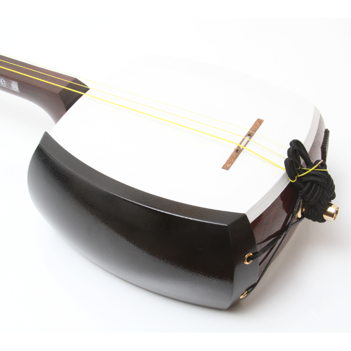 Classic Shamisen made of  Shitan/rosewood (New)