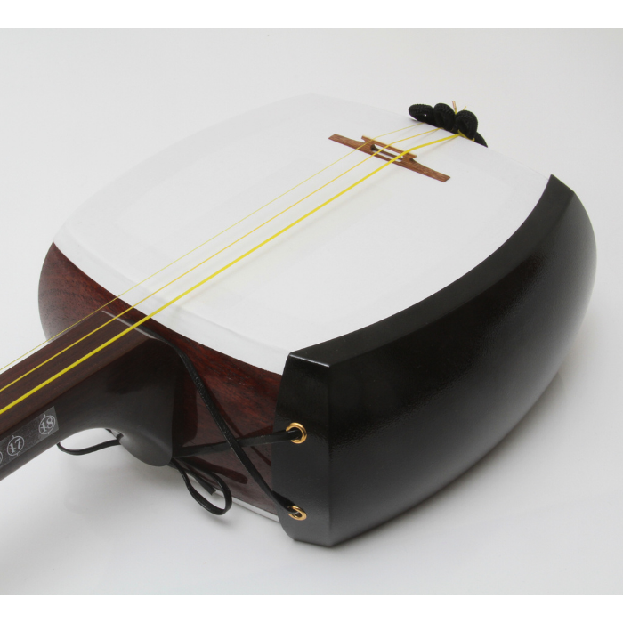 Classic Shamisen made of  Shitan/rosewood (New)