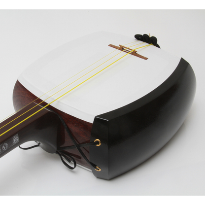 Classic Shamisen made of  Shitan/rosewood (New)