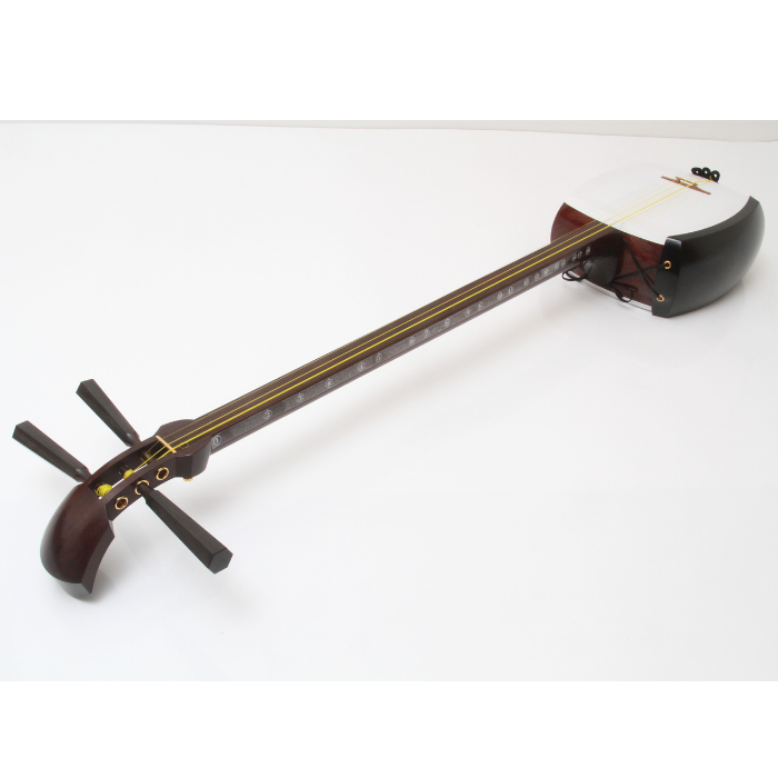 Classic Shamisen made of  Shitan/rosewood (New)