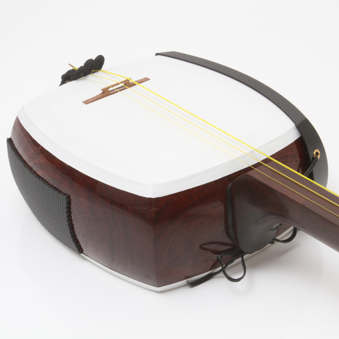 Classic Shamisen made of  Shitan/rosewood (New)
