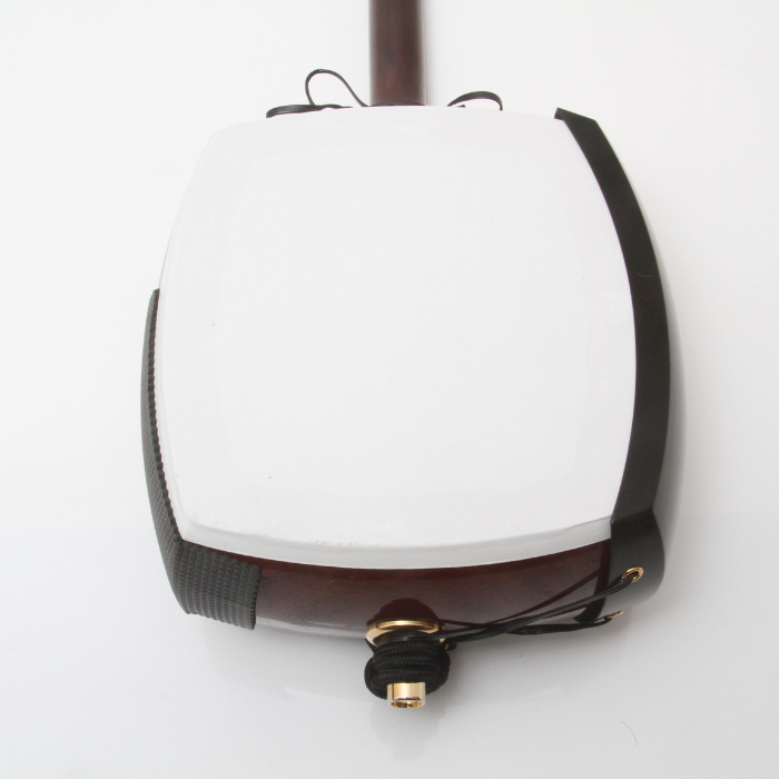 Classic Shamisen made of  Shitan/rosewood (New)