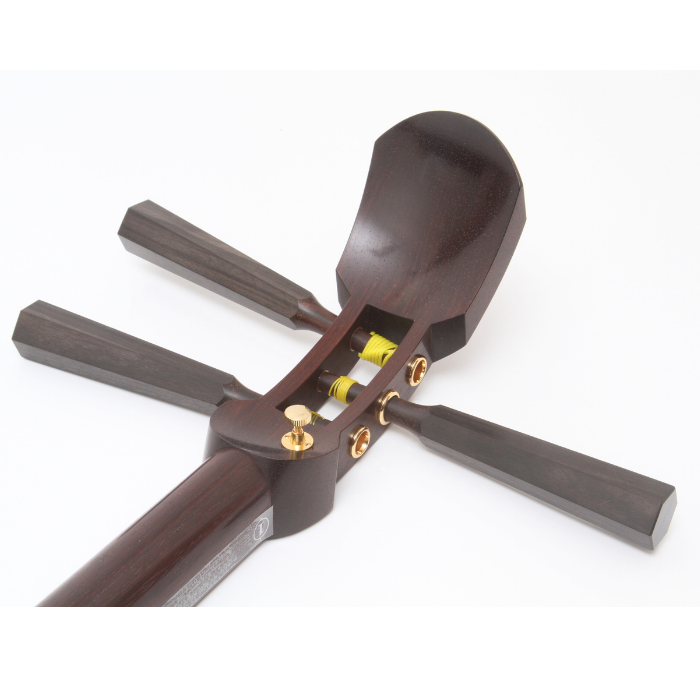 Classic Shamisen made of  Shitan/rosewood (New)