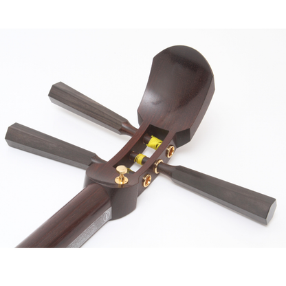 Classic Shamisen made of  Shitan/rosewood (New)