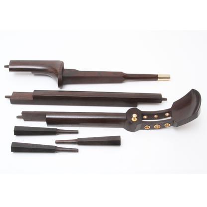 Classic Shamisen made of  Shitan/rosewood (New)