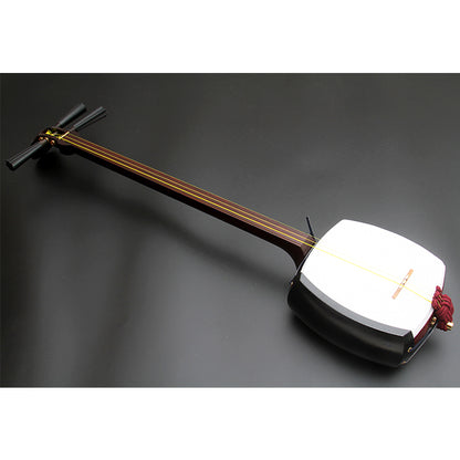 High-Class Tsugaru Shamisen with synthetic skin