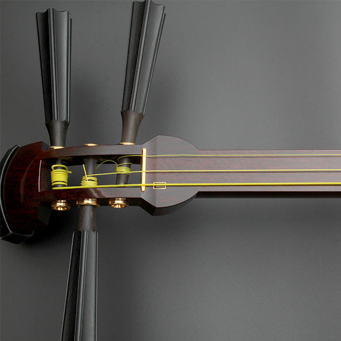 High-Class Tsugaru Shamisen with synthetic skin