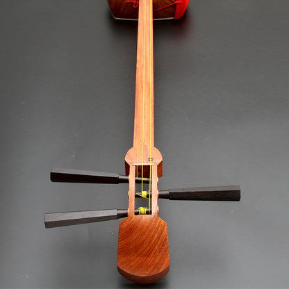 Classical Shamisen with a natural skin