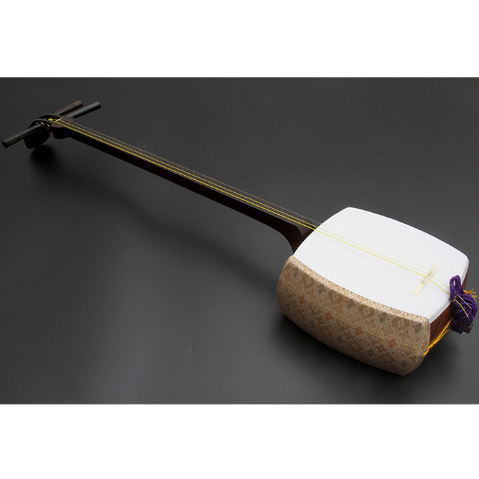 Second-hands Classical Shamisen with short spec