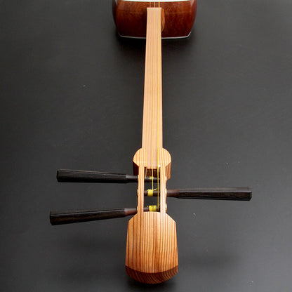 Classic Shamisen made of Cedar wood