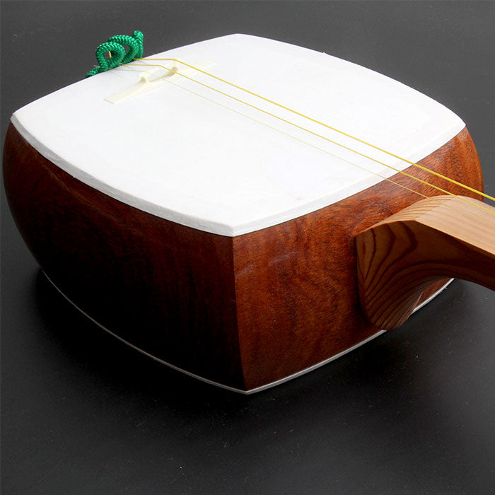 Classic Shamisen made of Cedar wood