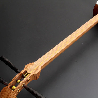 Classic Shamisen made of Cedar wood