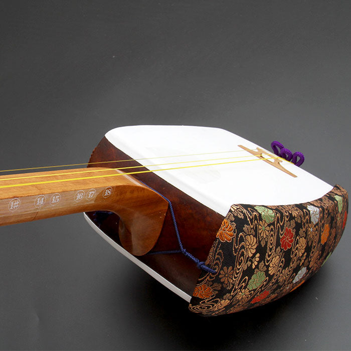 Second-hand Classic Shamisen made of Oak