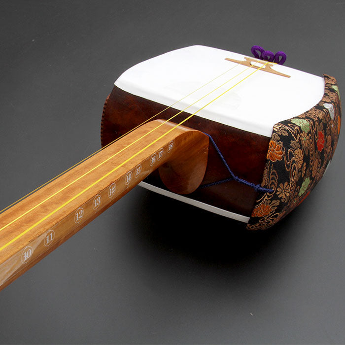 Second-hand Classic Shamisen made of Oak