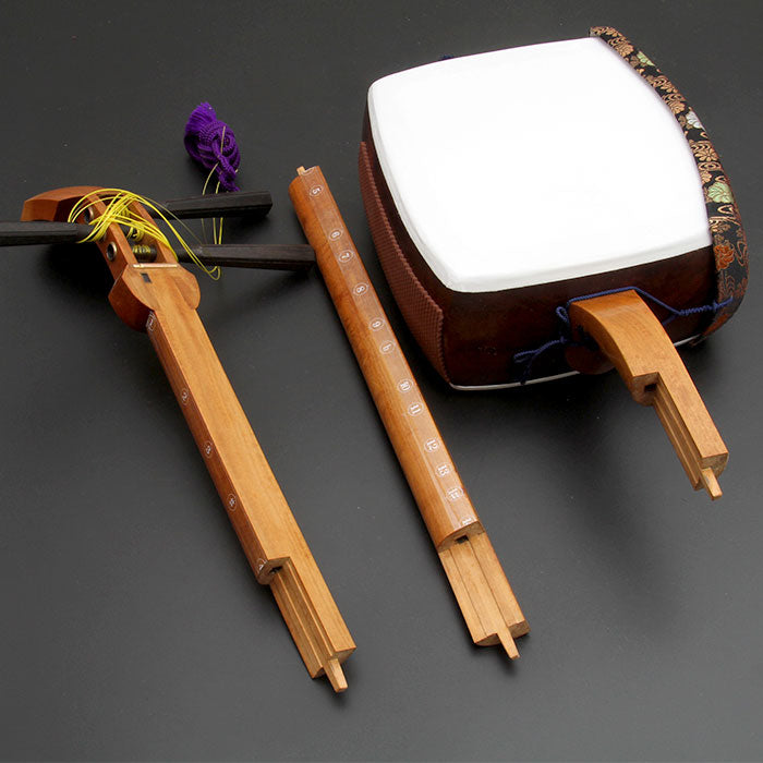 Second-hand Classic Shamisen made of Oak