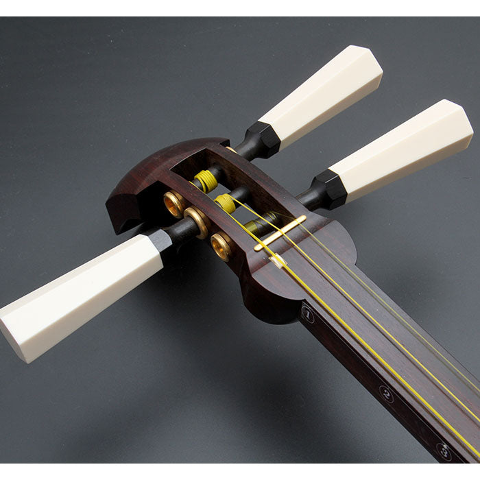 Second hand High-Class Tsugaru Shamisen made of Kouki