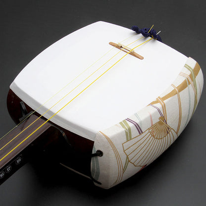 Second hand High-Class Tsugaru Shamisen made of Kouki