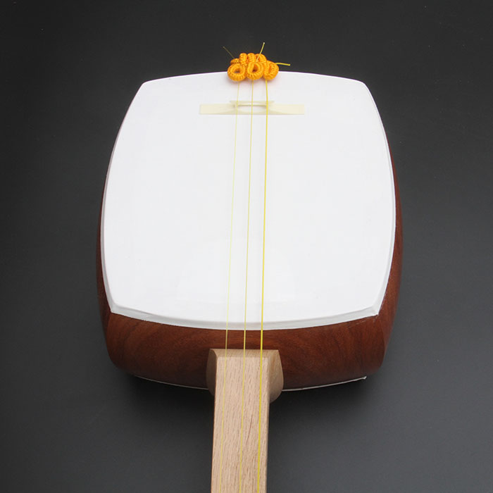 Classic Shamisen made of Oak