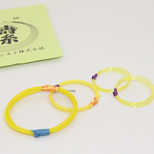 Set of strings for Tsugaru-Shamisen