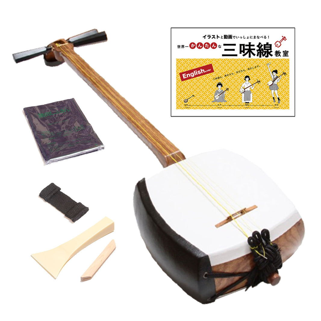 Shamisen,Japanese classical instruments – Itone Japan