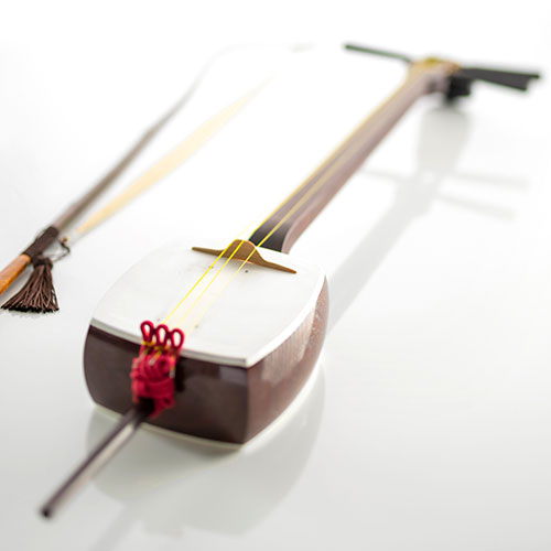 Kokyu,Traditional Japanese rubbed string instrument – Itone Japan
