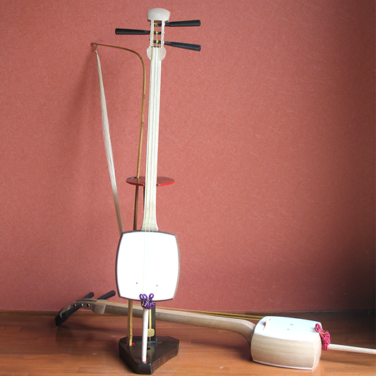 Kokyu,Traditional Japanese rubbed string instrument – Itone Japan