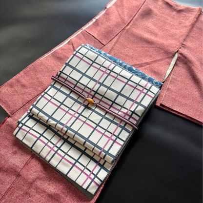 Pre-owned Japanese Fukuro Obi