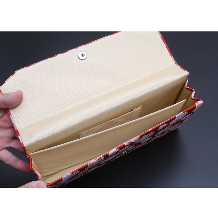 Japanese style Elegant Bachi  & Accessary Case