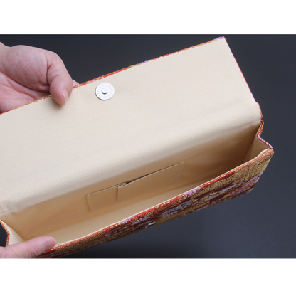 Japanese style Elegant Bachi  & Accessary Case