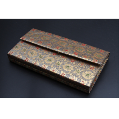 Japanese style Elegant Bachi  & Accessary Case