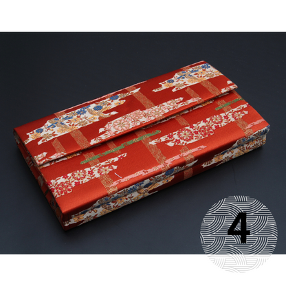 Japanese style Elegant Bachi  & Accessary Case