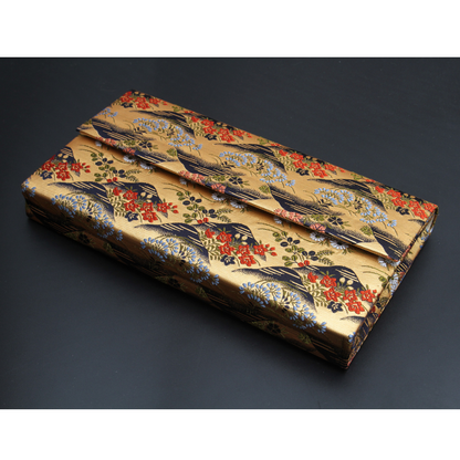 Japanese style Elegant Bachi  & Accessary Case