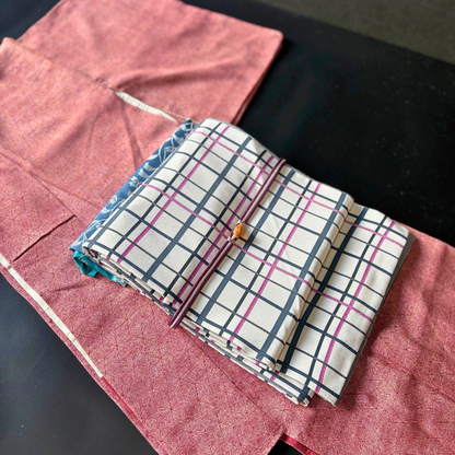 Pre-owned Japanese Fukuro Obi