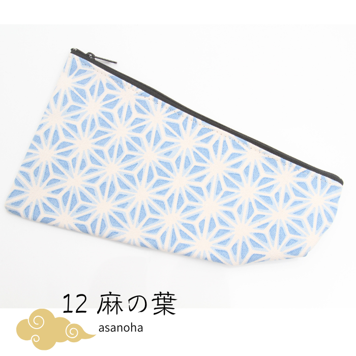 Canvas Bachi Case